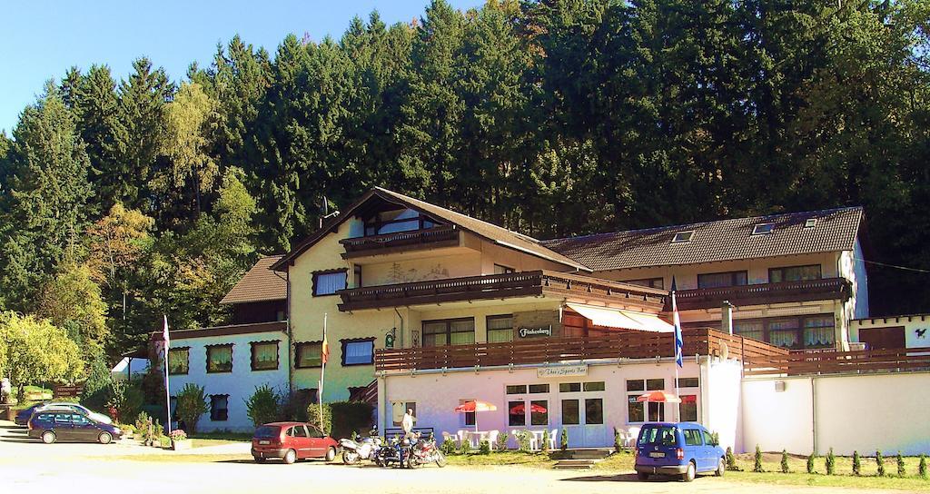 Hotel Finkenberg Blankenheim  Exterior photo