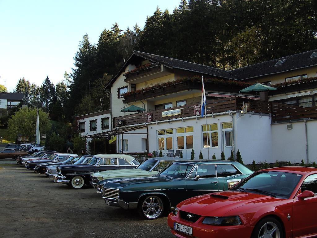 Hotel Finkenberg Blankenheim  Exterior photo